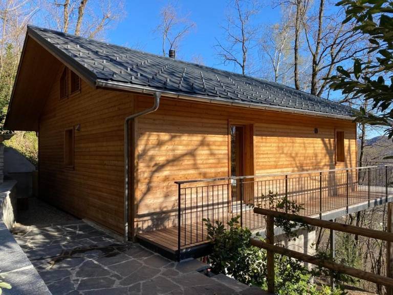 Ferienhaus Monteggio