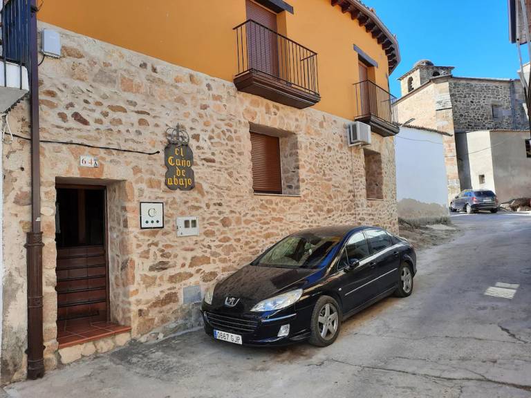 Casa Aldeanueva del Camino