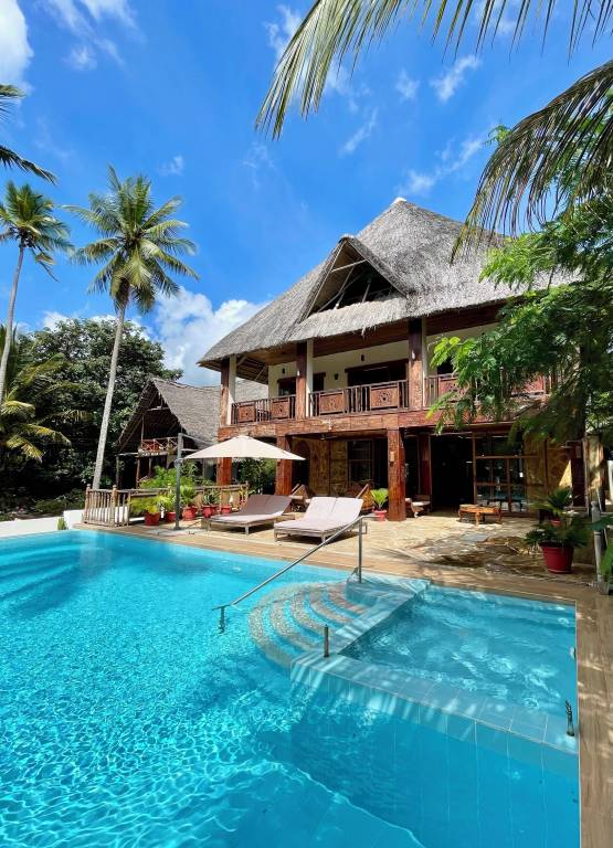 Maison de vacances Kiwengwa