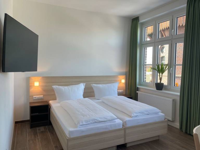 Ferienwohnung  Pasewalk