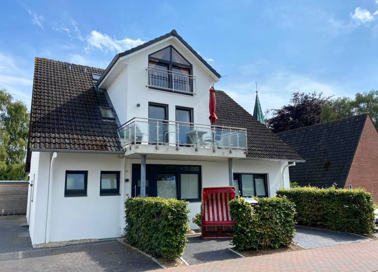Ferienwohnung Kellenhusen