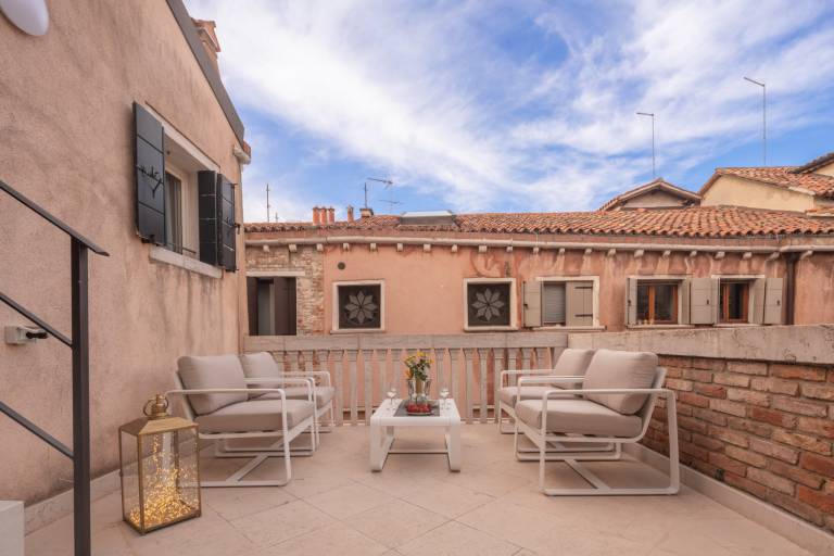 Rental apartment with patio | Near Rialto Bridge — photo 3