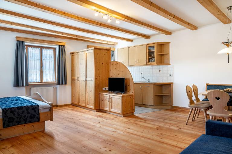 Apartment "Schreiberhof Landhaus" with Mountain View, Shared Garden & Wi-Fi — photo 4