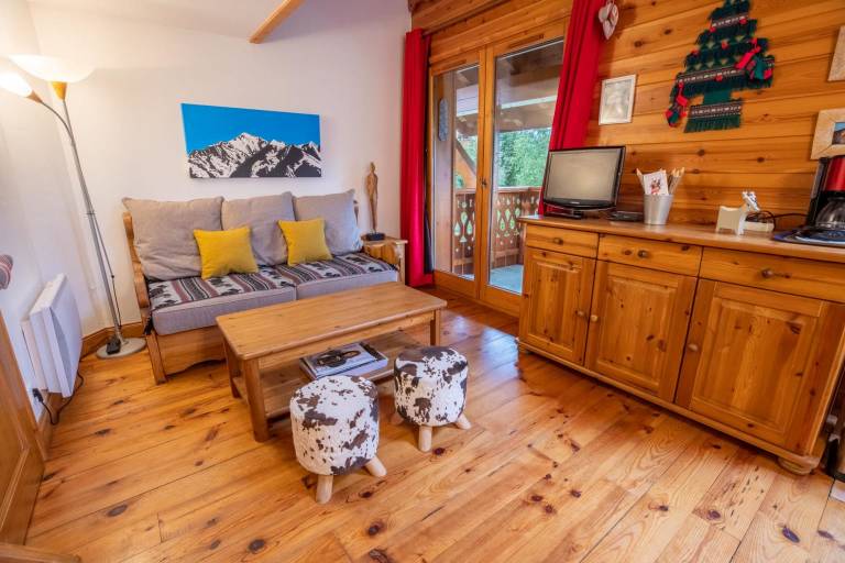 Appartement Brides-les-Bains