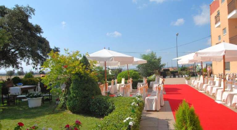 Hotel Cuatro Calzadas — photo 4