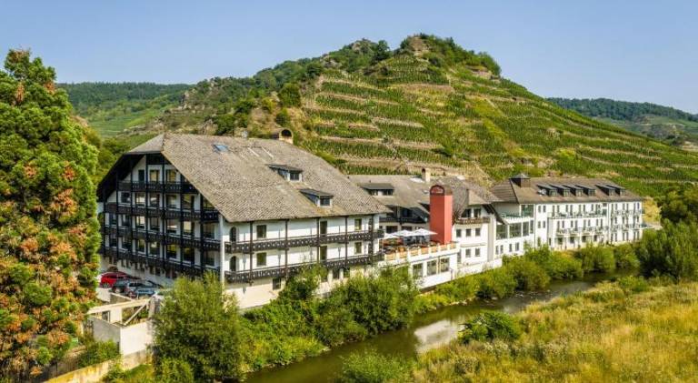 May Hotel Mayschoß in Altenahr