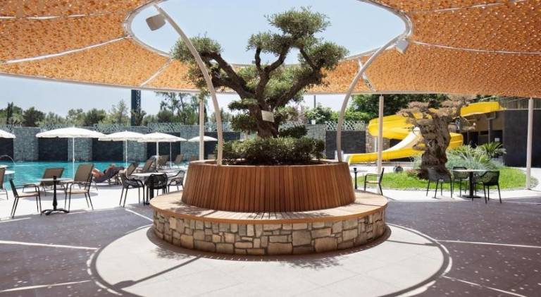 Lux apts in luxurious complex, 50m to the sea — photo 5