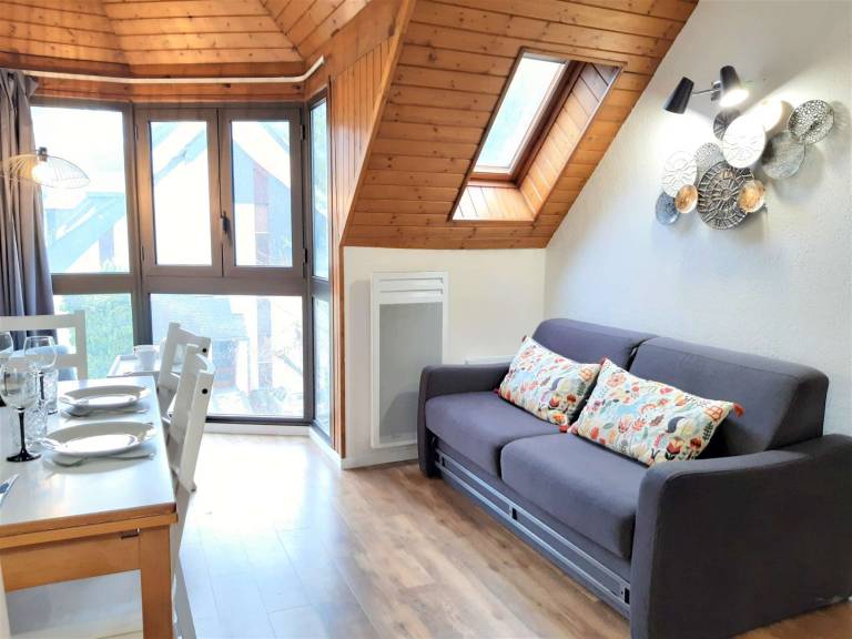 Appartement Vielle-Aure