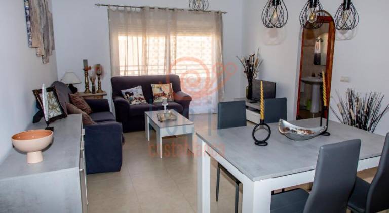 Apartment with patio | Dogs allowed in Mora