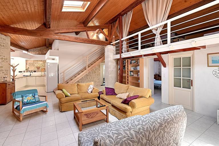 Maison de vacances Floirac