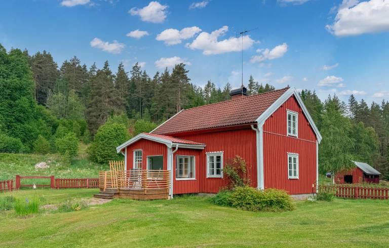 Ferienhaus in Aneby f&uuml;r max. 3 Personen