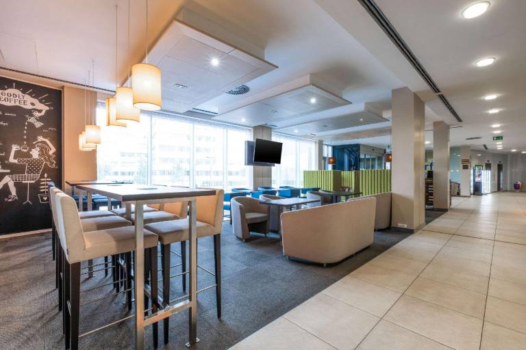 Quality Hotel Ostrava City — photo 2