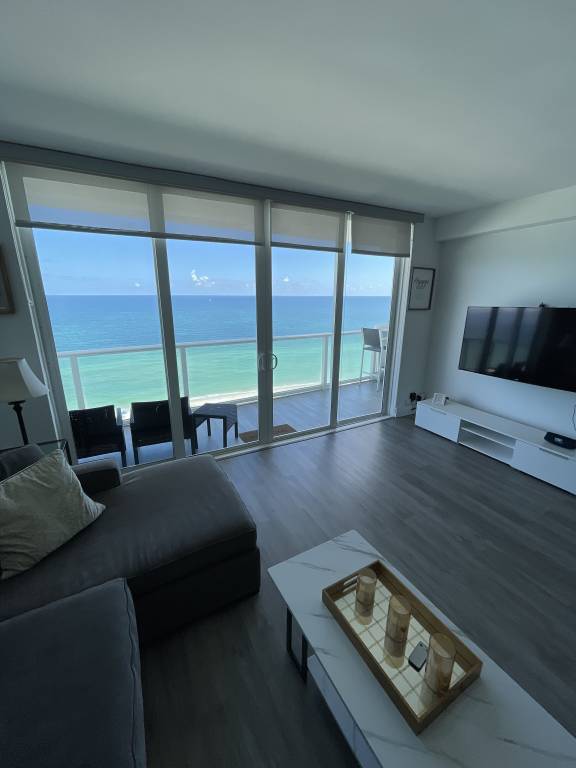 Appartement Mid-Beach