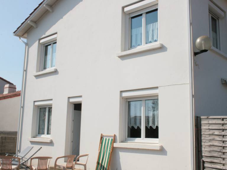 Maison de vacances La Tranche-sur-Mer