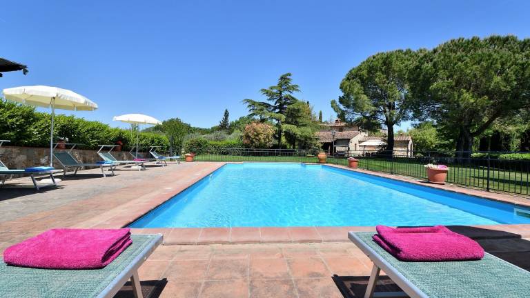 Villa Radda in Chianti