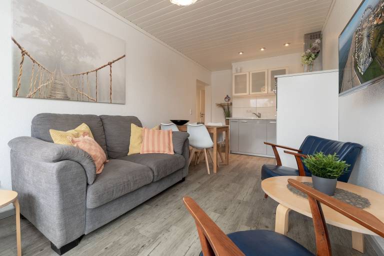 Ferienhaus Lensterstrand