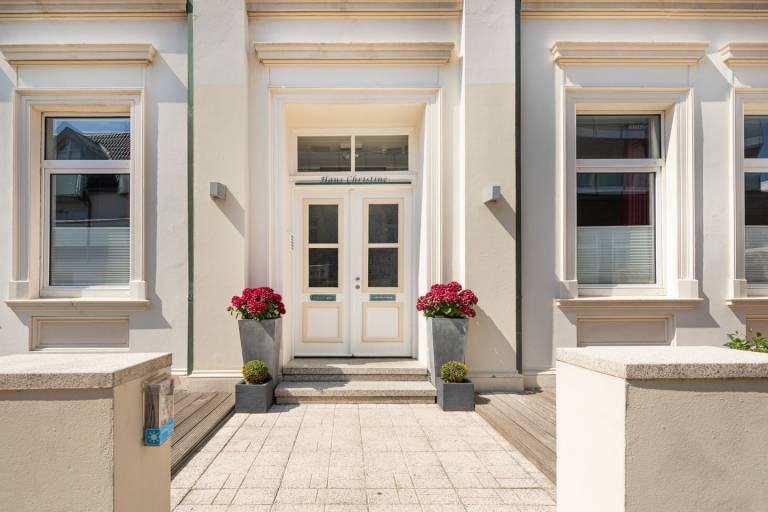 Ferienwohnung Norderney