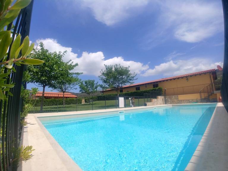 Agriturismo Il Maestrale: Appartamento I Lamponi (2 adulti 1 minore di anni 12) — photo 3