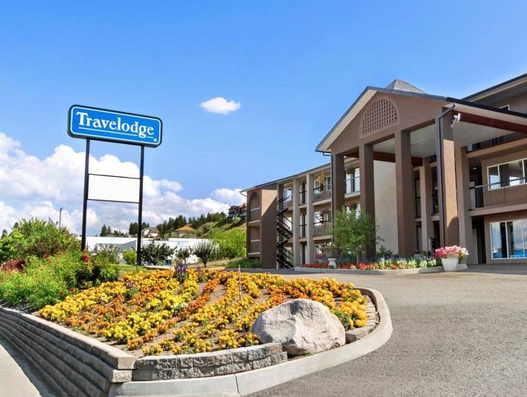 Travelodge by Wyndham Kamloops Mountview in Kamloops, BC