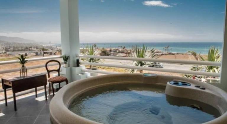 Capitan Boutique Resort in Playas de Rosarito