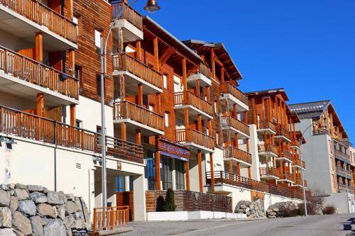 Appartement Valberg