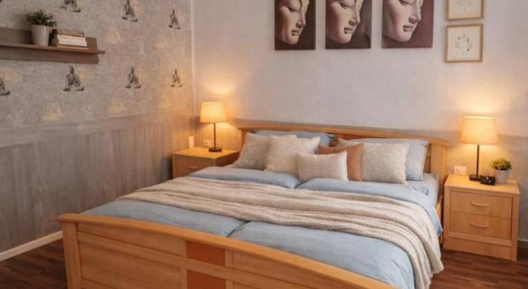 Holiday apartment with jacuzzi in Hannover