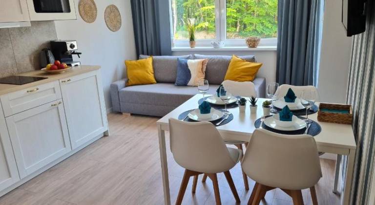Nice apartment | Next to the beach | Pet-friendly in Ustka
