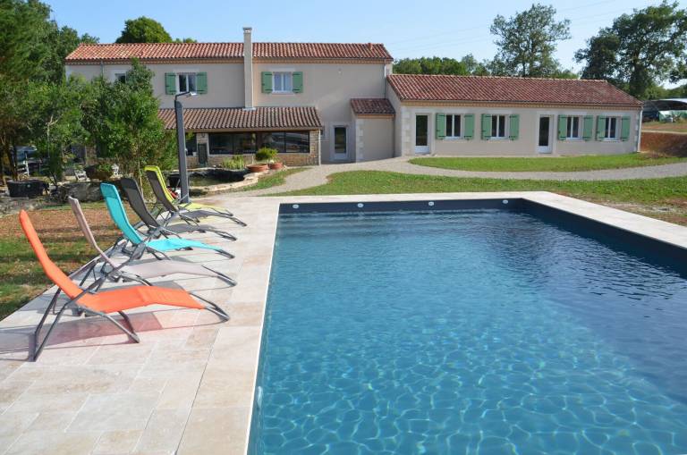 Cottage Tourtoirac