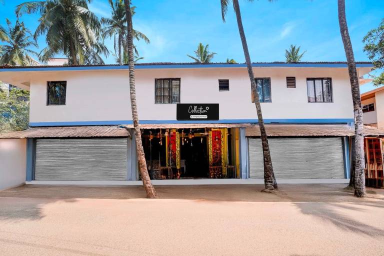 Collection O Calangute Beach St Anthony s Chapel