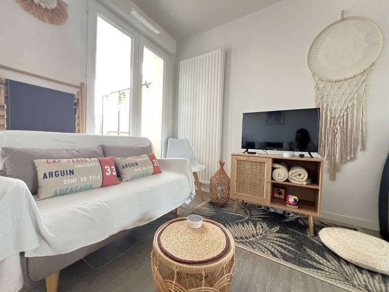 Central apartment, pets welcome - 3 guests — photo 3
