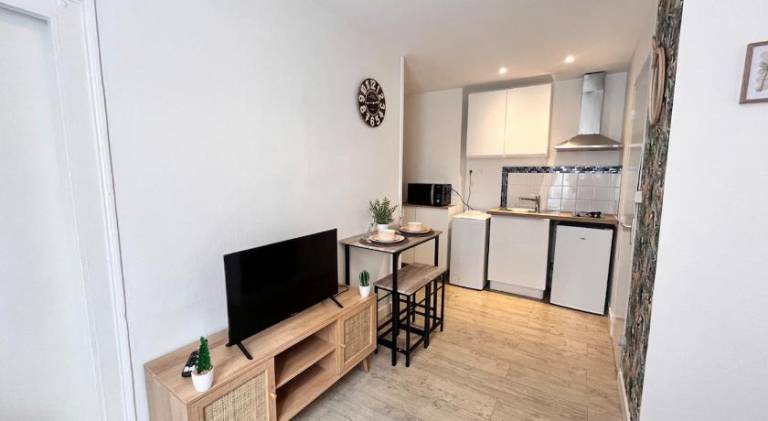 Rental apartment with 1 room for 2 persons — photo 2