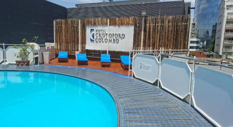 Hotel Cristoforo Colombo — photo 3