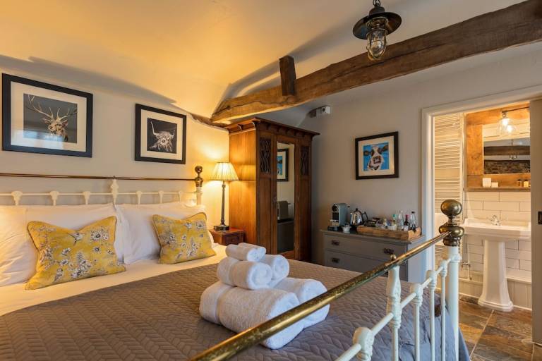 Bed and breakfast  Thursford