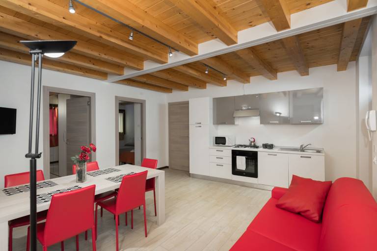 Fully equipped beautiful apartment | Next to Old Castle | Pets allowed in Cittadella