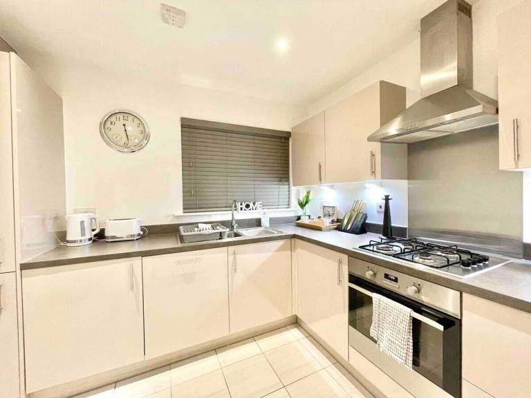 Spacious house with terrace & garden | Perfect for remote work | Dogs allowed — photo 4