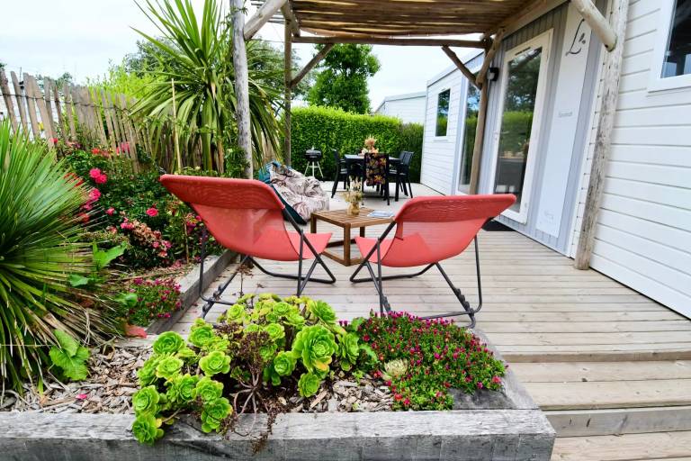 Mobil-home Brignogan-Plages
