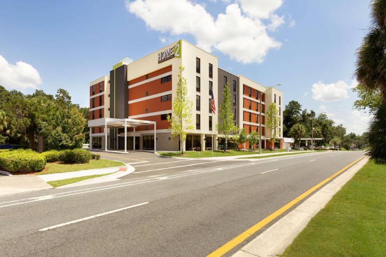 Home2 Suites by Hilton Gainesville Medical Center in Alachua, FL