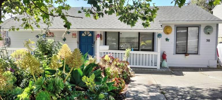 House  Benicia