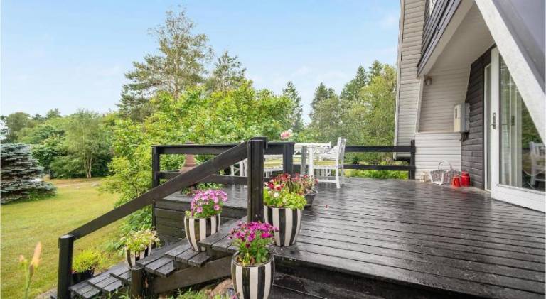 Vacation home with 2 rooms for 4 persons — photo 3