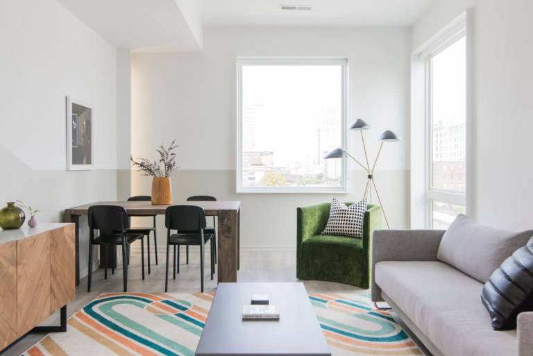 Abode XS House Convention Center 2 Bedroom