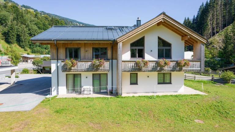 Ferienhaus  Saalbach