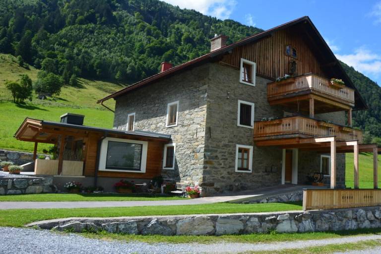 Ferienhaus Fusch an der Großglocknerstraße