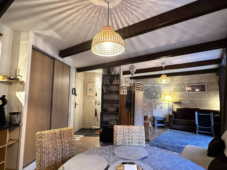 Apartamento La Mongie