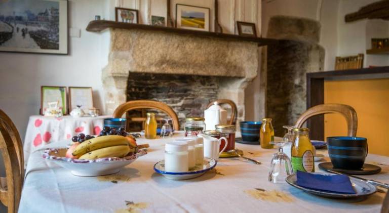 Le Prieure de Saint Sauveur - Climatisation - Sejour Nature & Detente — photo 4