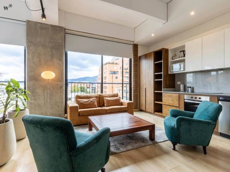 Appartement Chicó Norte II