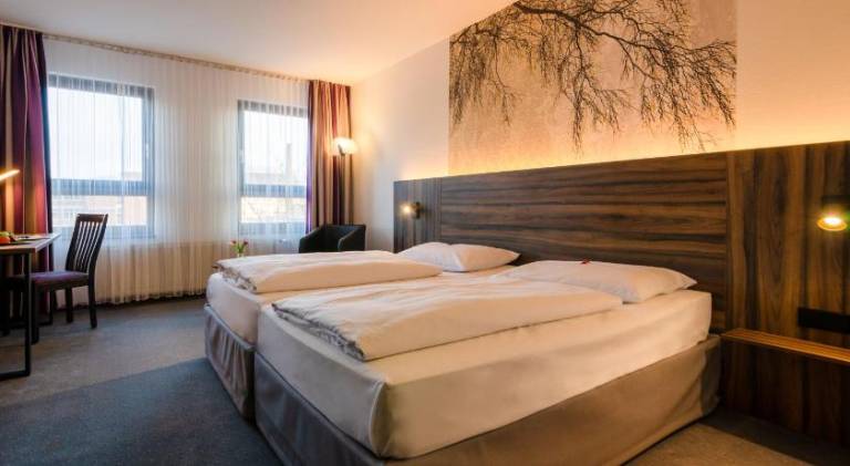 City Hotel Fortuna Reutlingen — photo 2