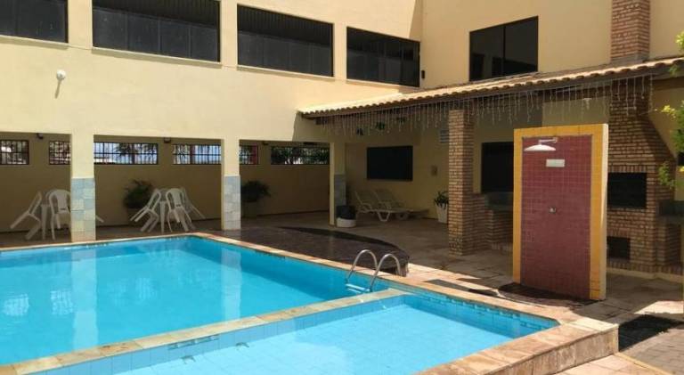 Apartment with pool | Next to the beach | Pet-friendly in Aquiraz