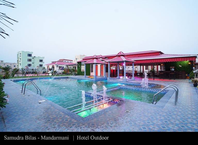 Resort  Silampur
