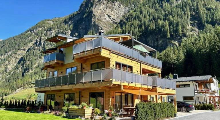 115 m&sup2; Ferienwohnung