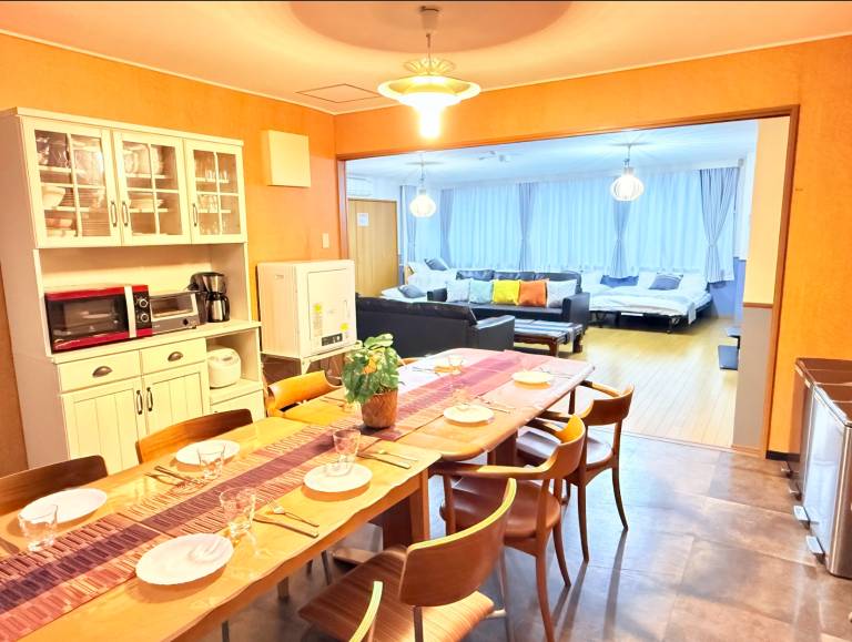 135 m² Ferienwohnung